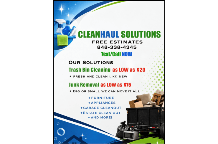CleanHaul Solutions
